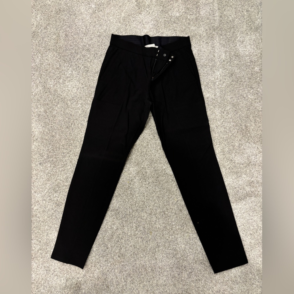 Stretchy Athleta black slacks